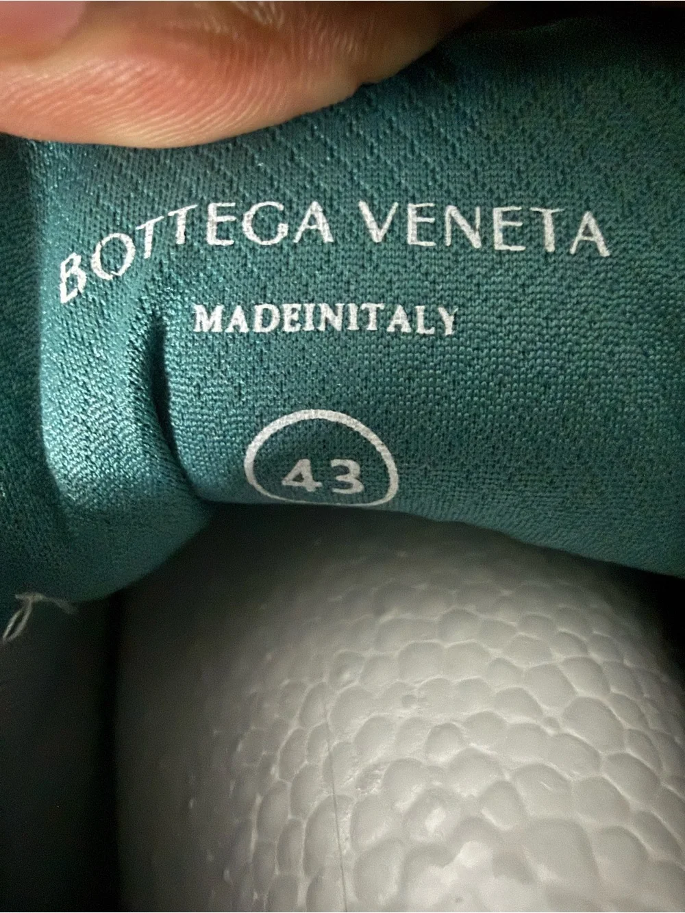 Bottega Veneta Orbit Sneakers